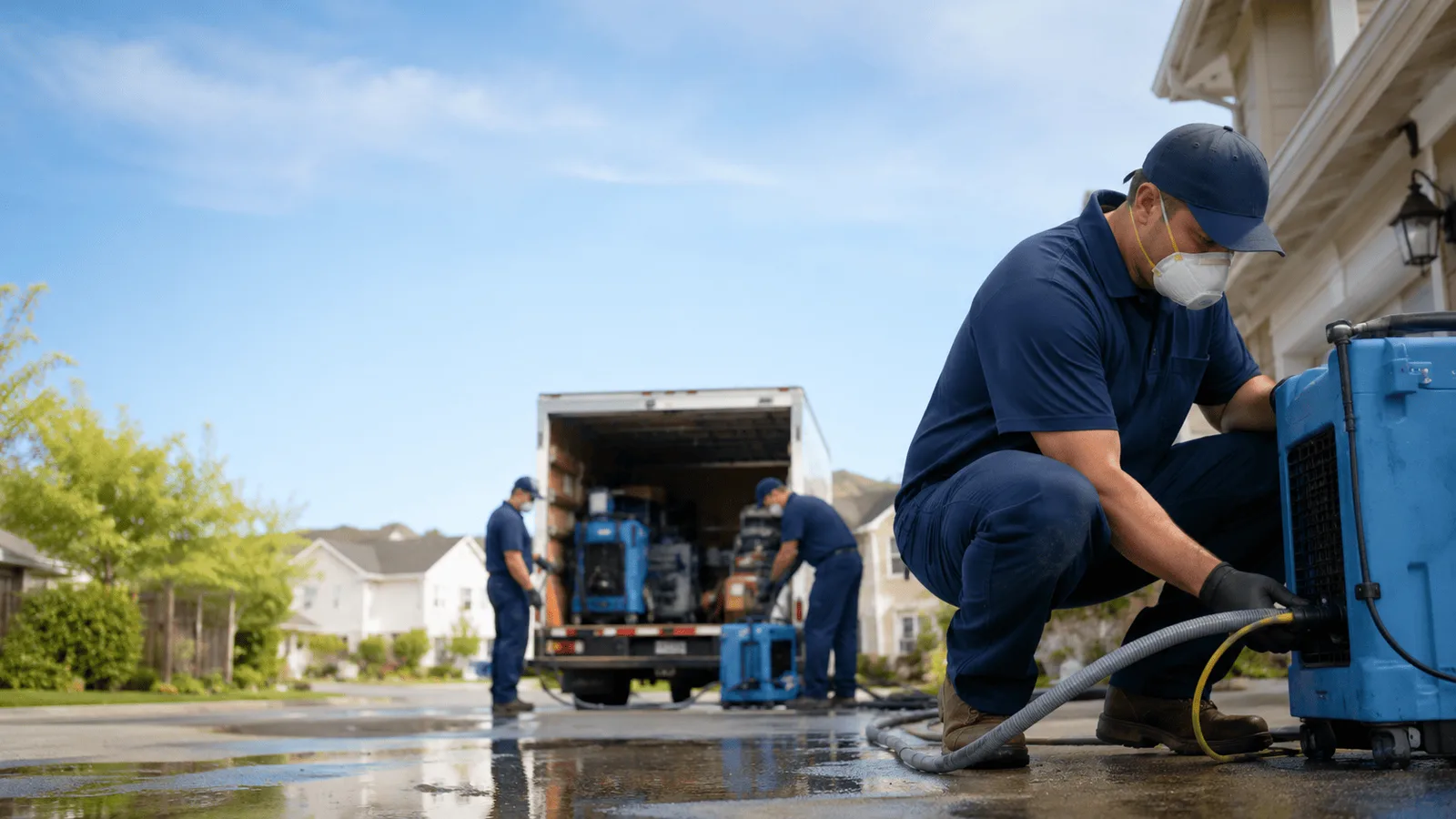 Trusted residential crawlspace mold remediation services in Hustisford, WI